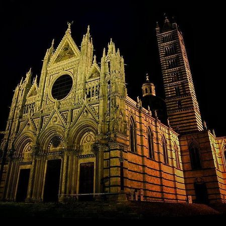 Appartamento A Due Passi Da Piazza Del Campo Siena Zewnętrze zdjęcie