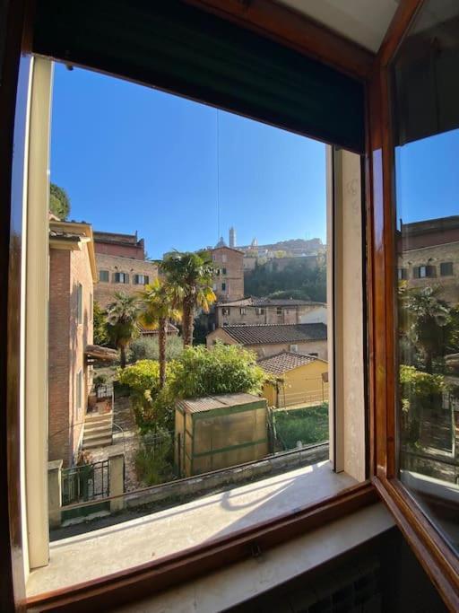 Appartamento A Due Passi Da Piazza Del Campo Siena Zewnętrze zdjęcie