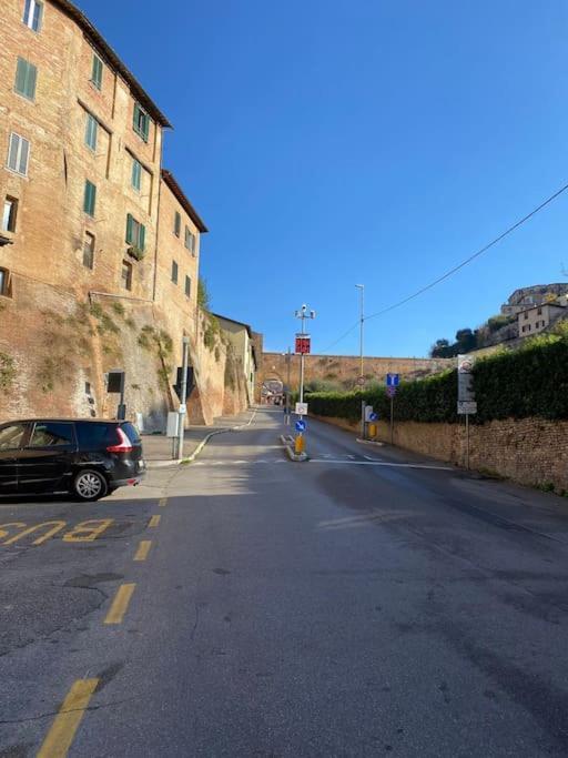 Appartamento A Due Passi Da Piazza Del Campo Siena Zewnętrze zdjęcie
