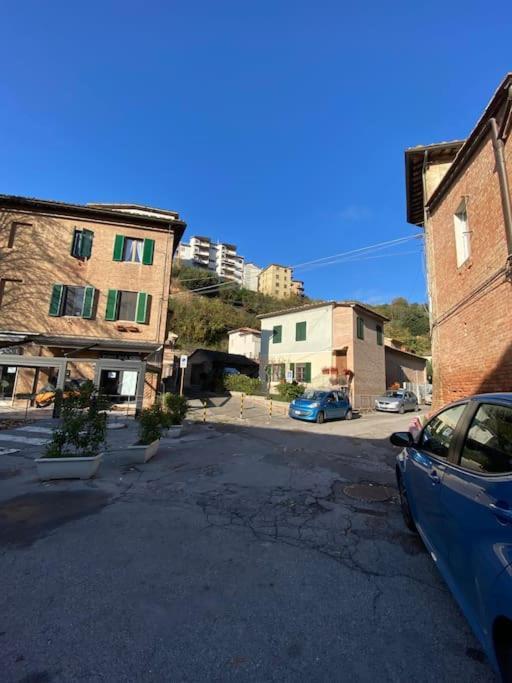 Appartamento A Due Passi Da Piazza Del Campo Siena Zewnętrze zdjęcie