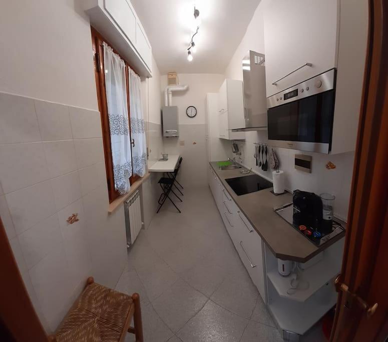 Appartamento A Due Passi Da Piazza Del Campo Siena Zewnętrze zdjęcie