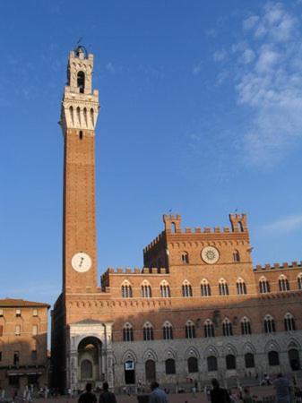 Appartamento A Due Passi Da Piazza Del Campo Siena Zewnętrze zdjęcie